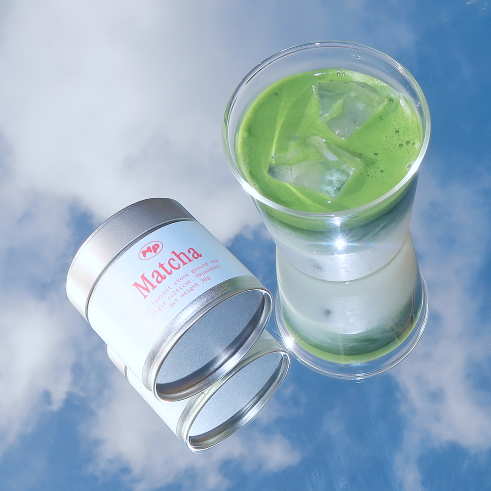 Matcha: Okumidori — Matchpoint
